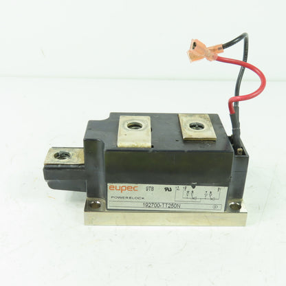Eupec 192700-TT250N Power Block Module