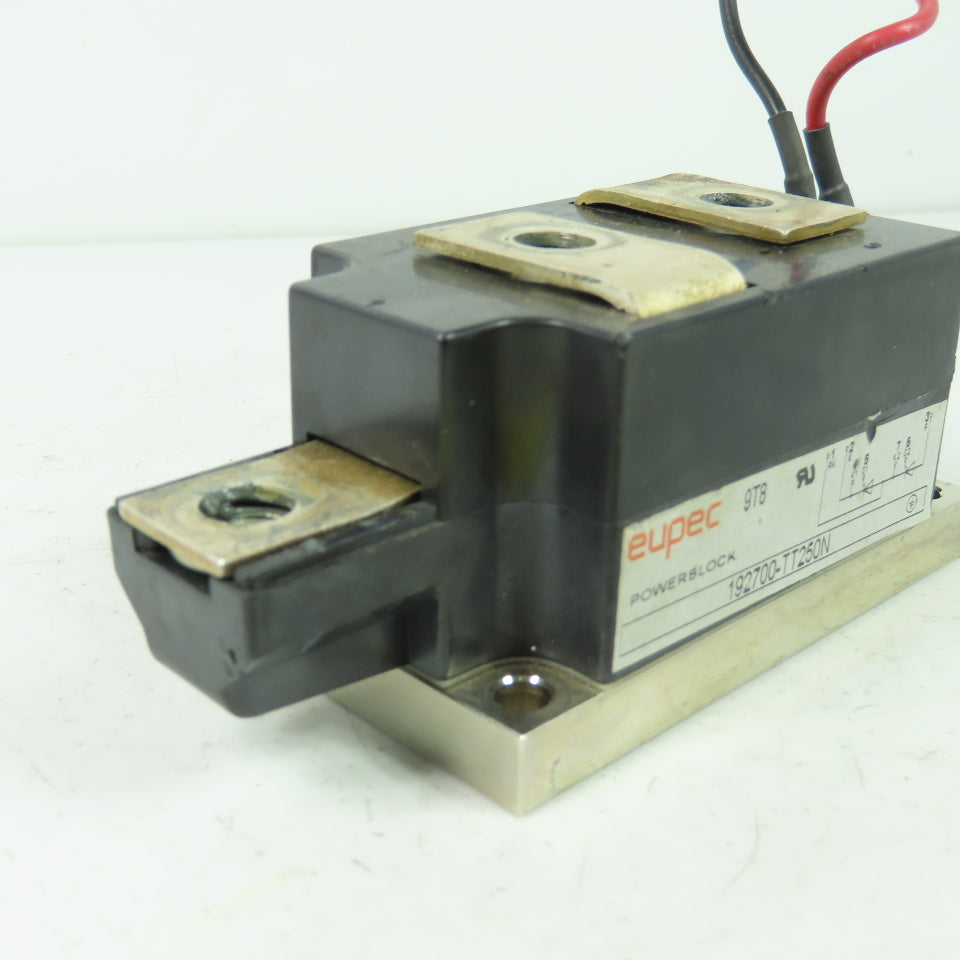 Eupec 192700-TT250N Power Block Module