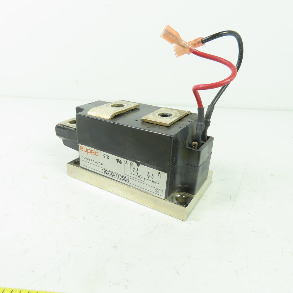 Eupec 192700-TT250N Power Block Module