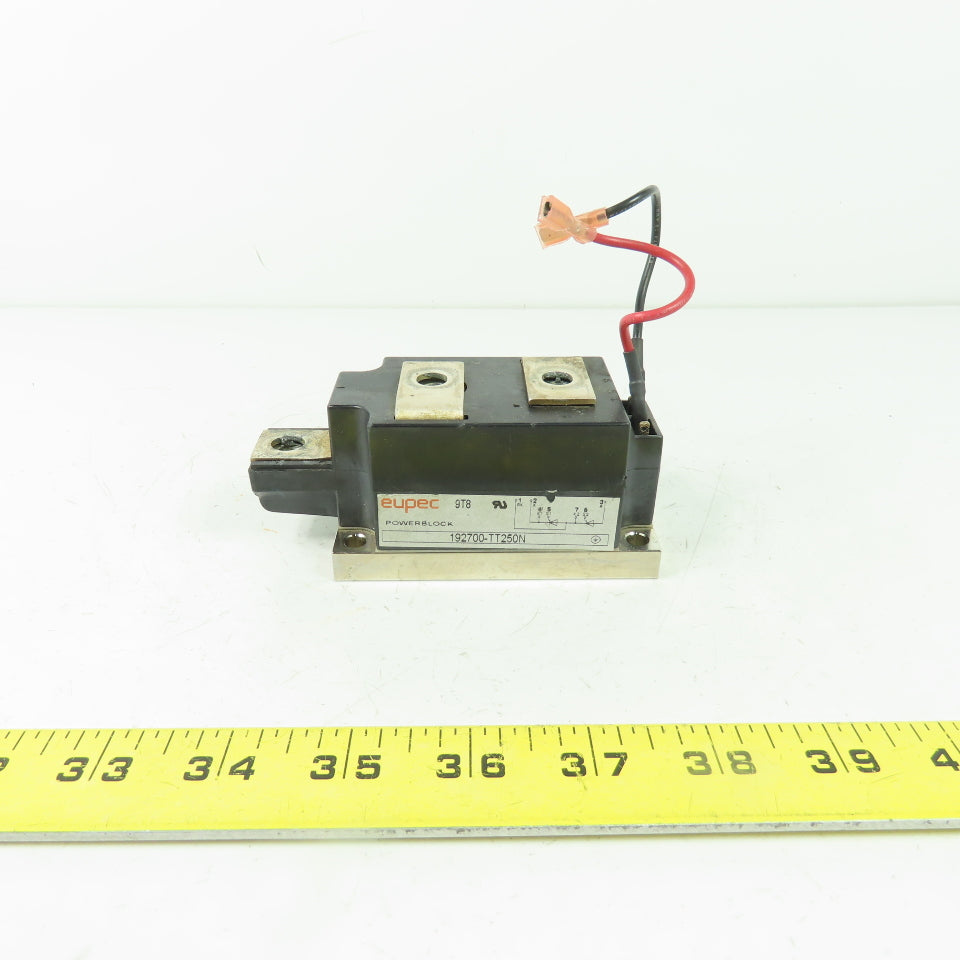 Eupec 192700-TT250N Power Block Module