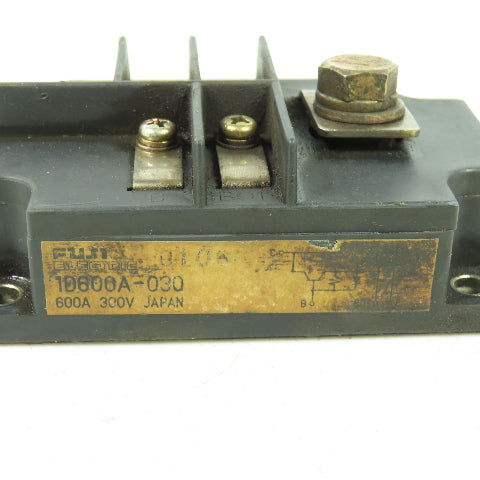Fuji 1D600A-030 Transistor Module 600A 300V