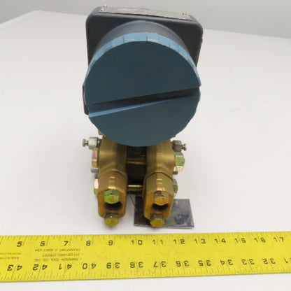 Foxboro 823DP-D3K1NM2-AM Electronic Intelligent Transmitter MWP 3000PSI 12-42VDC