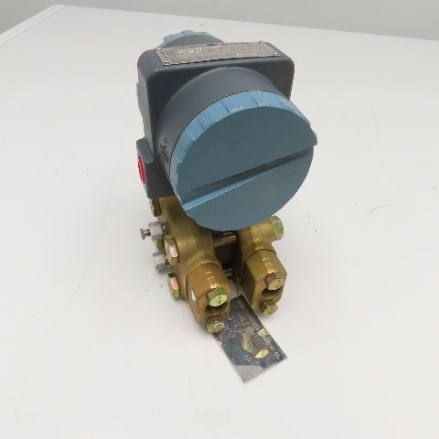 Foxboro 823DP-D3K1NM2-AM Electronic Intelligent Transmitter MWP 3000PSI 12-42VDC