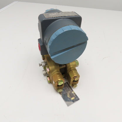 Foxboro 823DP-D3K1NM2-AM Electronic Intelligent Transmitter MWP 3000PSI 12-42VDC