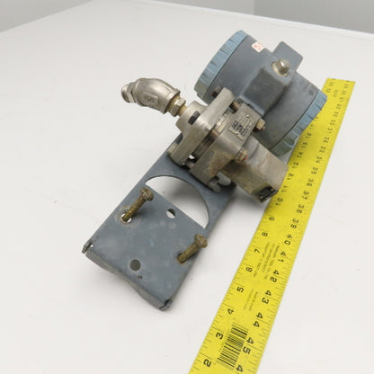 Foxboro 821GM-IS1NM1 Electronic Transmitter MWP 150PSI 12.5-65VDC