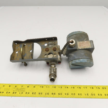 Foxboro 821GM-IS1NM1 Electronic Transmitter MWP 150PSI 12.5-65VDC
