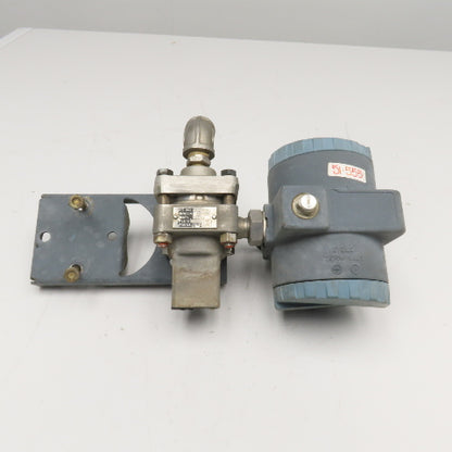 Foxboro 821GM-IS1NM1 Electronic Transmitter MWP 150PSI 12.5-65VDC