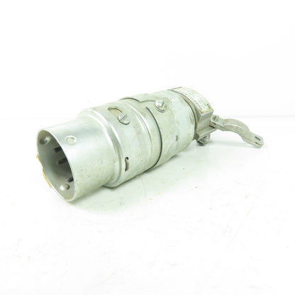 Russellstoll SKP9G Male Plug 600VAC 20A 250VDC