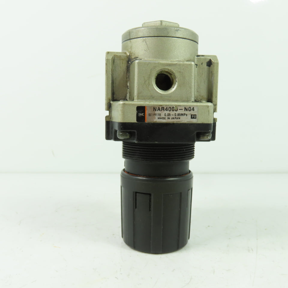 SMC NAR4000-N04 Pneumatic Regulator 0.05-0.85MPa