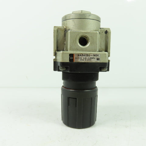 SMC NAR4000-N04 Pneumatic Regulator 0.05-0.85MPa