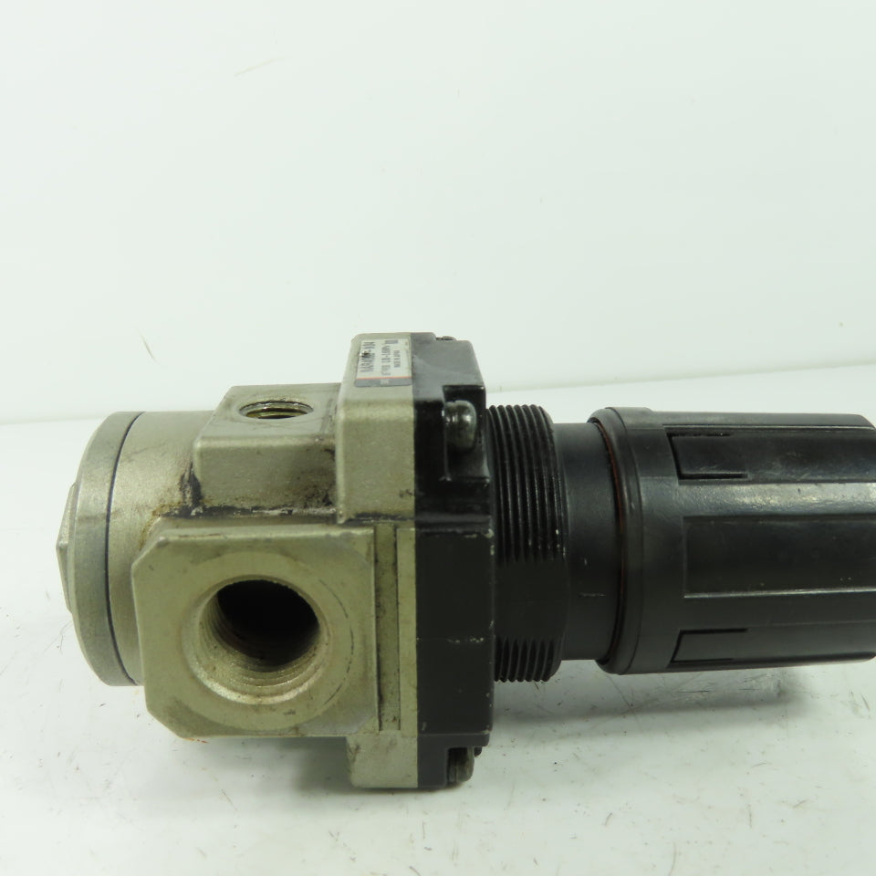 SMC NAR4000-N04 Pneumatic Regulator 0.05-0.85MPa