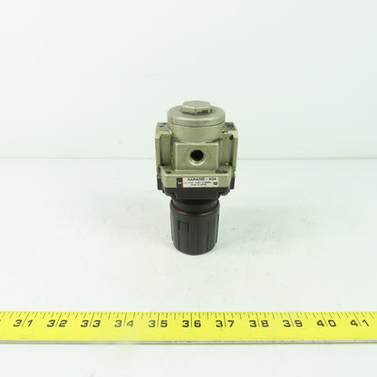 SMC NAR4000-N04 Pneumatic Regulator 0.05-0.85MPa