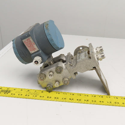 Foxboro 823DP-I3S1NL0-Y Electronic Transmitter MWP 3000PSI 12.5-65VDC