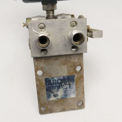 Foxboro 823DP-I3S1NL0-Y Electronic Transmitter MWP 3000PSI 12.5-65VDC