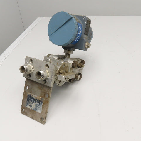 Foxboro 823DP-I3S1NL0-Y Electronic Transmitter MWP 3000PSI 12.5-65VDC