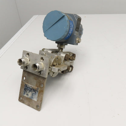 Foxboro 823DP-I3S1NL0-Y Electronic Transmitter MWP 3000PSI 12.5-65VDC