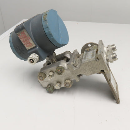Foxboro 823DP-I3S1NL0-Y Electronic Transmitter MWP 3000PSI 12.5-65VDC