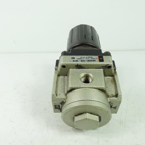SMC NAR4000-N04 Pneumatic Pressure Regulator 0.05-0.85MPa
