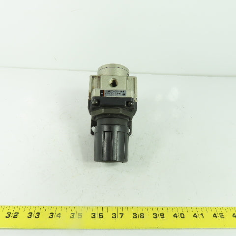 SMC NAR4000-N04 Pneumatic Pressure Regulator 0.05-0.85MPa
