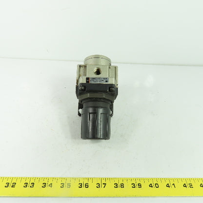 SMC NAR4000-N04 Pneumatic Pressure Regulator 0.05-0.85MPa