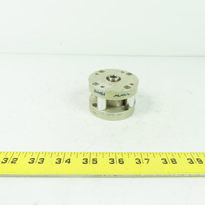 Bimba FO-170 875-4R Flat-1 Double Act Pneumatic Cylinder 7/8" Stroke 1-3/4" Bore