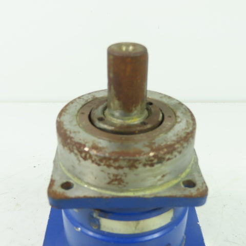 Alpha Wittenstein SP 060-MF1-5-131 5:1 Ratio Planetary Gear Head 6000RPM