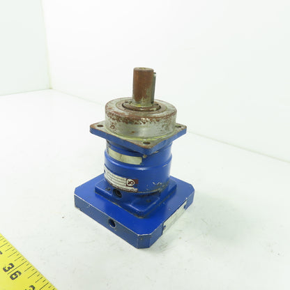 Alpha Wittenstein SP 060-MF1-5-131 5:1 Ratio Planetary Gear Head 6000RPM