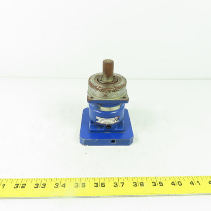 Alpha Wittenstein SP 060-MF1-5-131 5:1 Ratio Planetary Gear Head 6000RPM