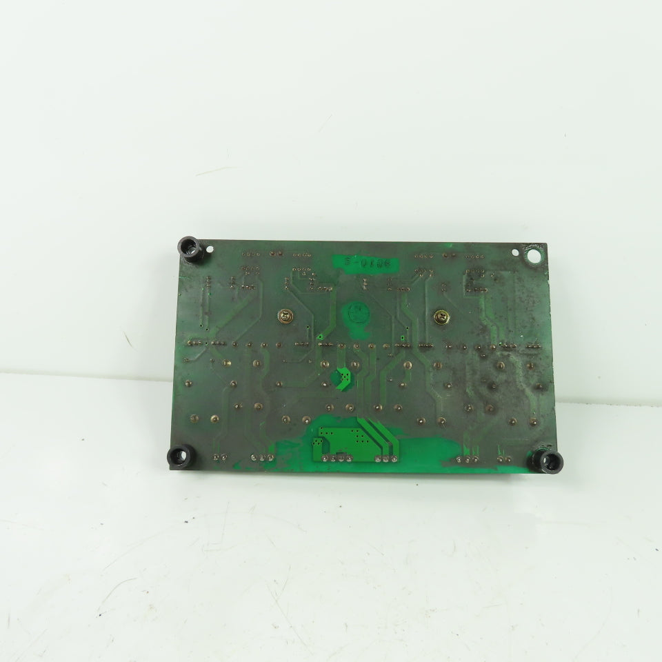Kobelco Y37A12440-1 Power Supply Circuit Board DRV-3PB351-1036