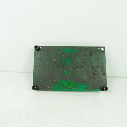 Kobelco Y37A12440-1 Power Supply Circuit Board DRV-3PB351-1036