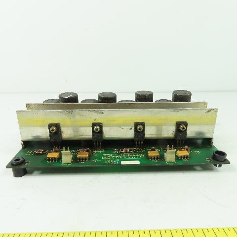 Kobelco Y37A12440-1 Power Supply Circuit Board DRV-3PB351-1036