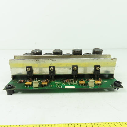Kobelco Y37A12440-1 Power Supply Circuit Board DRV-3PB351-1036
