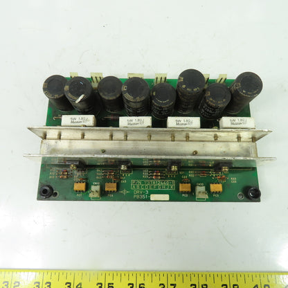 Kobelco Y37A12440-1 Power Supply Circuit Board DRV-3PB351-1036
