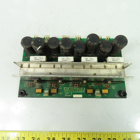 Kobelco Y37A12440-1 Power Supply Circuit Board DRV-3PB351-1036