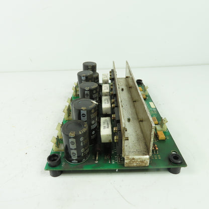 Kobelco Y37A12440-1 Power Supply Circuit Board DRV-3PB351-1036