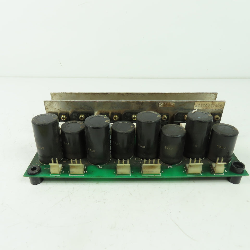 Kobelco Y37A12440-1 Power Supply Circuit Board DRV-3PB351-1036