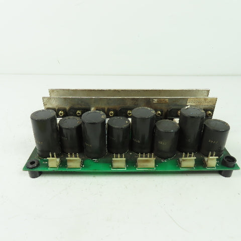 Kobelco Y37A12440-1 Power Supply Circuit Board DRV-3PB351-1036