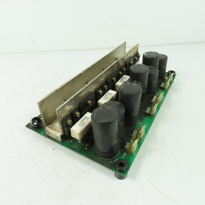 Kobelco Y37A12440-1 Power Supply Circuit Board DRV-3PB351-1036