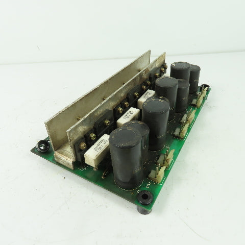 Kobelco Y37A12440-1 Power Supply Circuit Board DRV-3PB351-1036