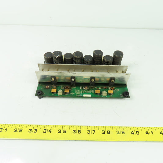 Kobelco Y37A12440-1 Power Supply Circuit Board DRV-3PB351-1036