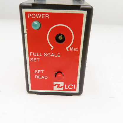 Load Controls Inc. Model CA-30 30 Amp Adjustable Gain Current Transducer