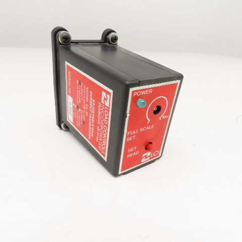 Load Controls Inc. Model CA-30 30 Amp Adjustable Gain Current Transducer