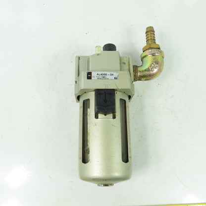 SMC AL4000-04 Pneumatic Lubricator 1.0MPa