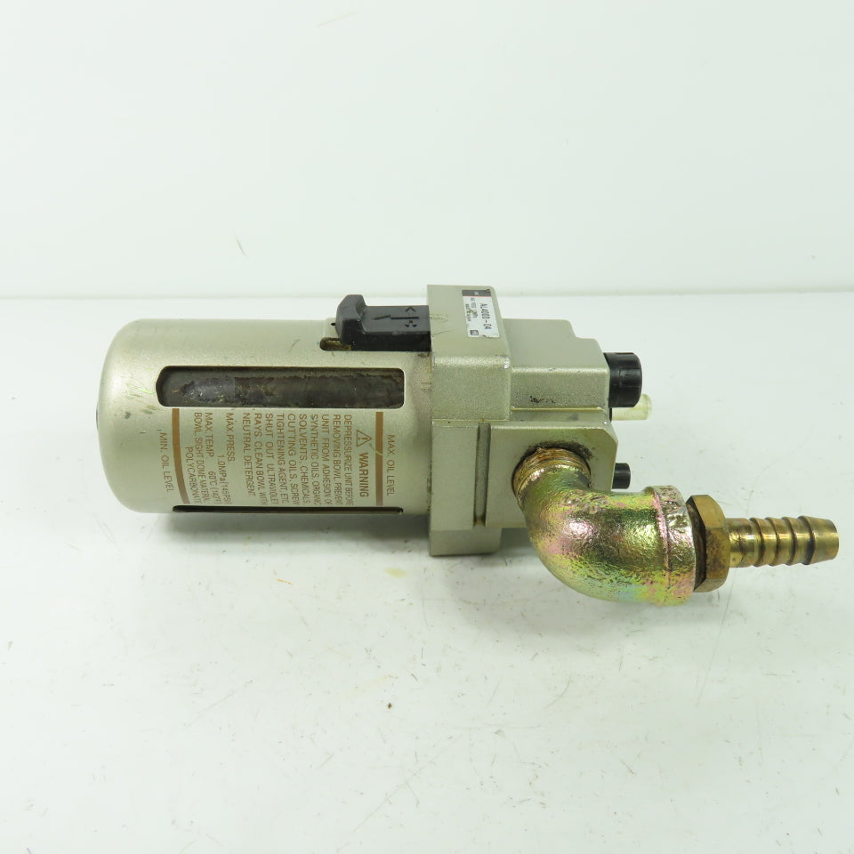 SMC AL4000-04 Pneumatic Lubricator 1.0MPa