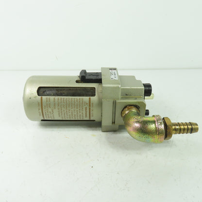 SMC AL4000-04 Pneumatic Lubricator 1.0MPa