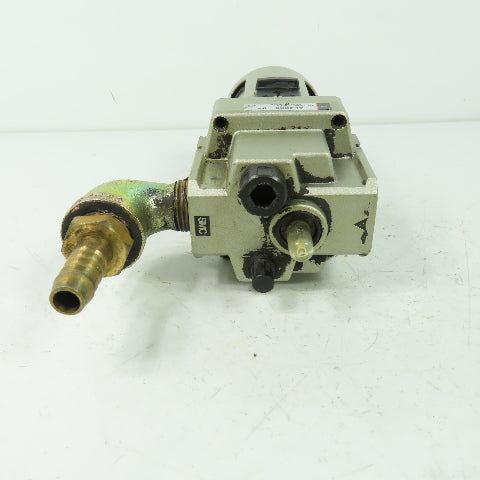 SMC AL4000-04 Pneumatic Lubricator 1.0MPa