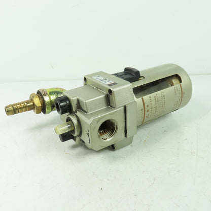 SMC AL4000-04 Pneumatic Lubricator 1.0MPa