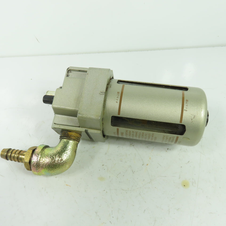 SMC AL4000-04 Pneumatic Lubricator 1.0MPa