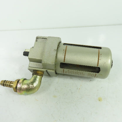SMC AL4000-04 Pneumatic Lubricator 1.0MPa