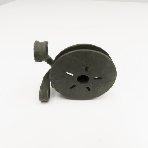 Babbitt No. 0 Adjustable Sprocket Rim Chainwheel